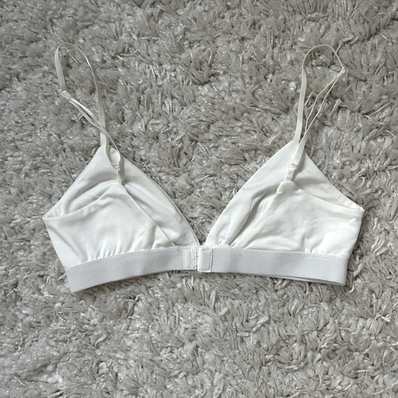 Princess Polly Austen Bralette — White - Picture 9 of 10